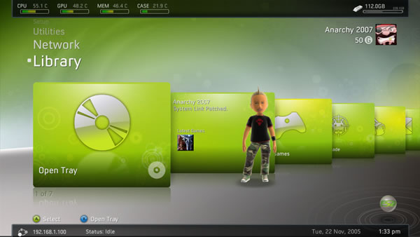 Como instalar o XeX Menu Xbox 360 RGH/JTAG - Vídeo Dailymotion