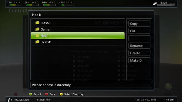 INSTALL LATEST FREESTYLE DASH ON XBOX360 