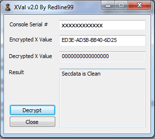 xval